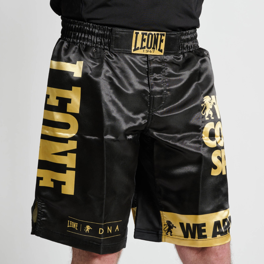 MMA LEONE short 4